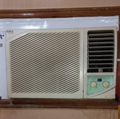 1 Ton Window AC