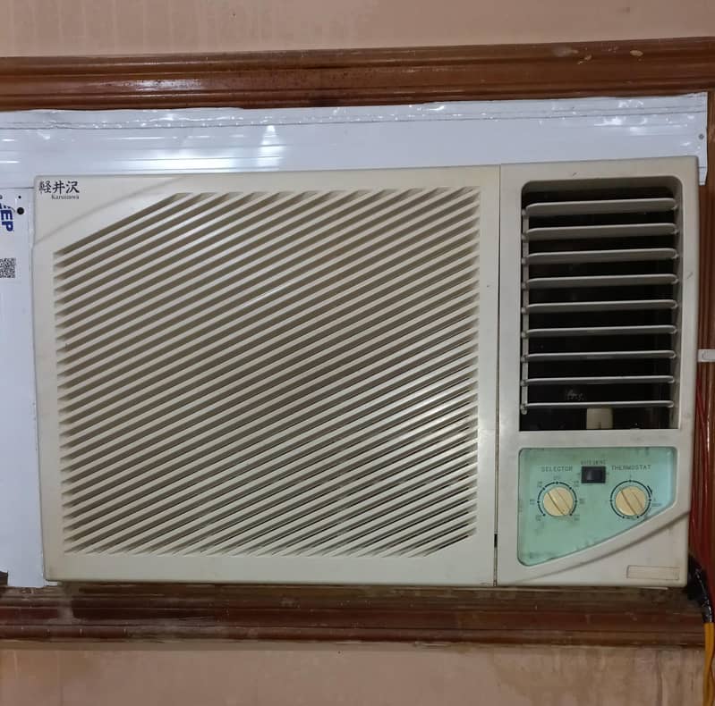 1 Ton Window AC 0