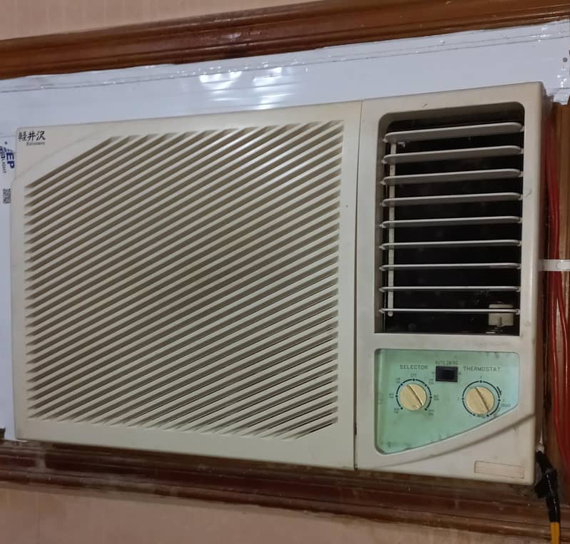 1 Ton Window AC 1