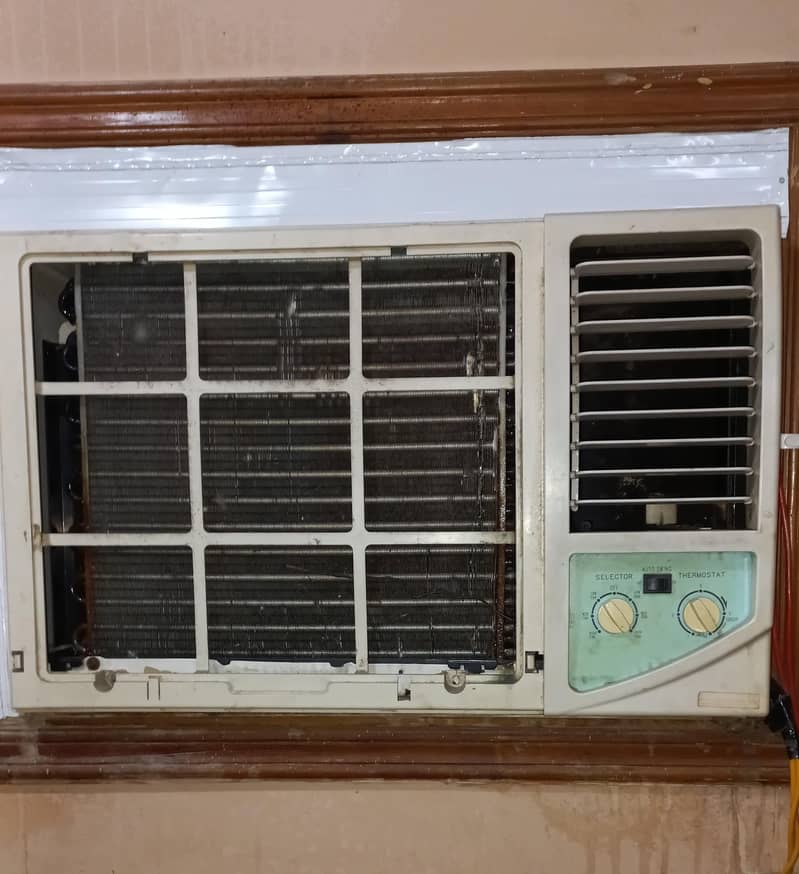 1 Ton Window AC 2
