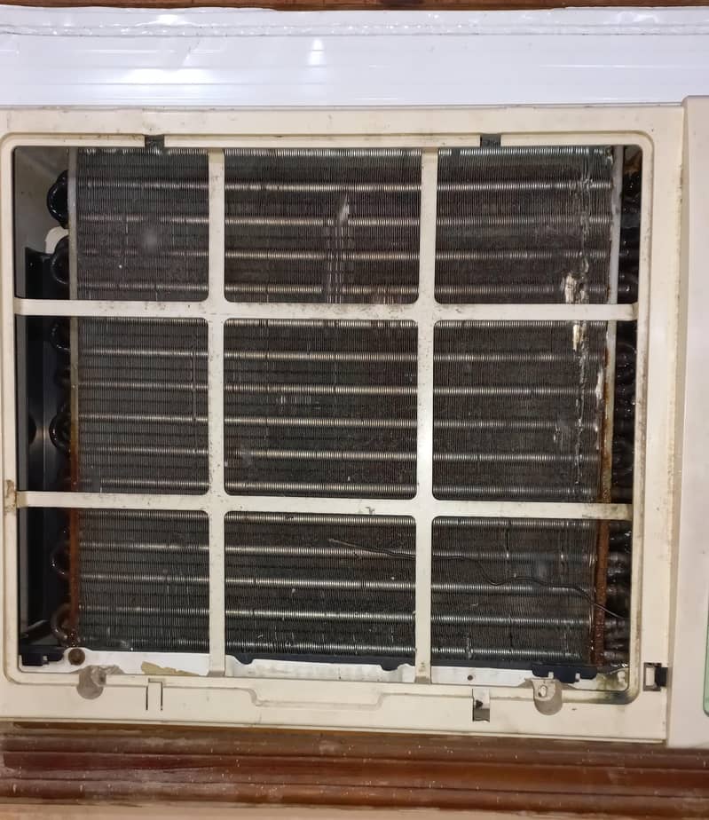 1 Ton Window AC 3