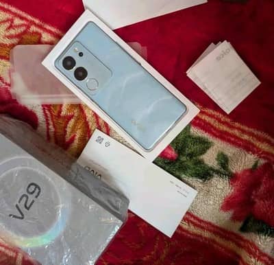 vivo v29 12 GB Ram 256gb03326744685 WhatsApp number