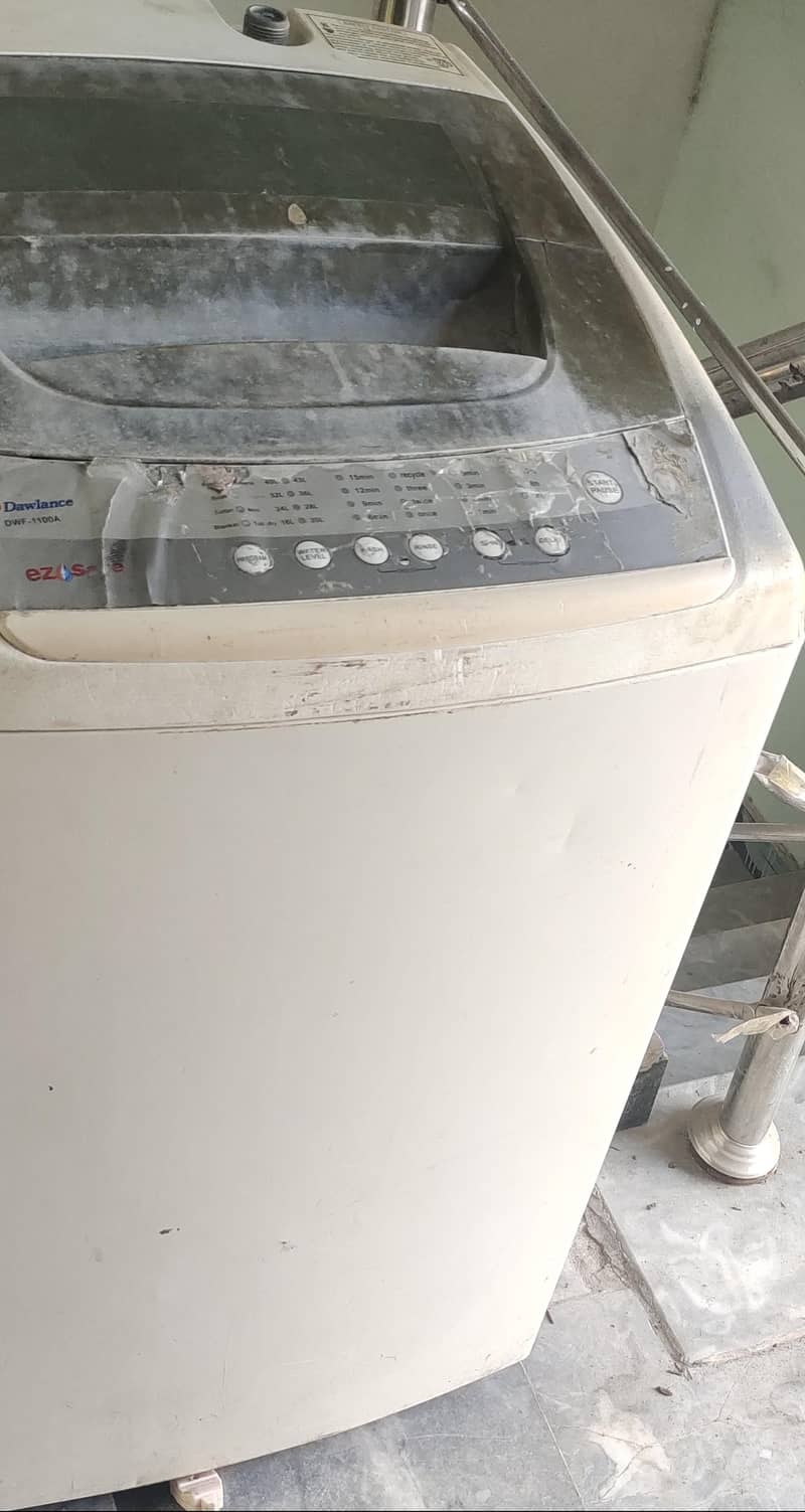 Washing machine 2