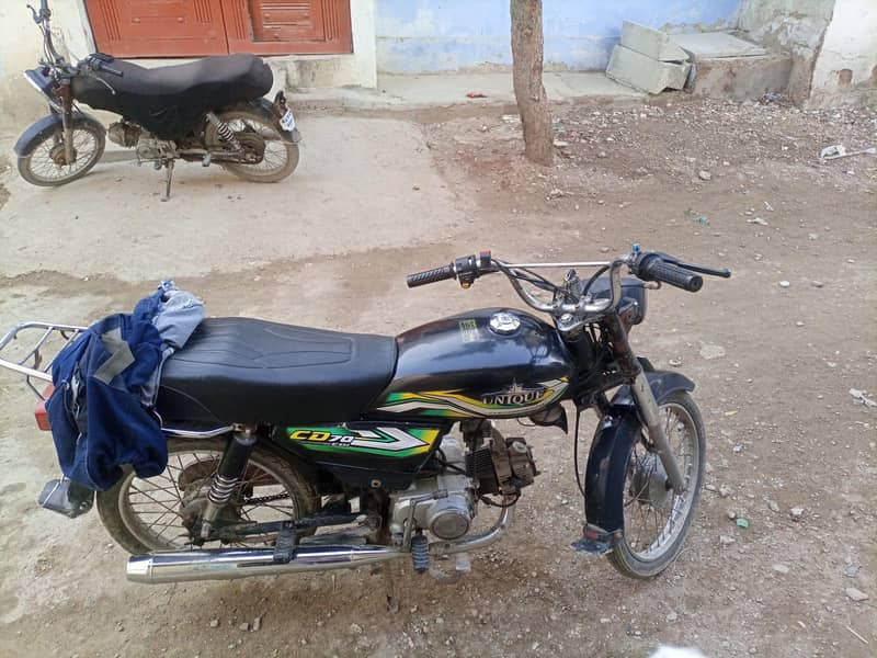 unique 70 model 2014 0