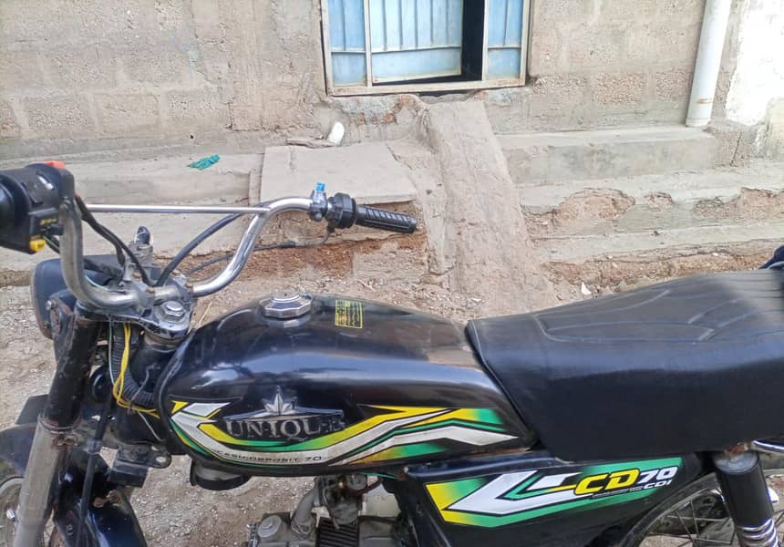 unique 70 model 2014 1