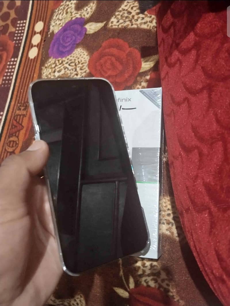 INFINIX NOTE 60 0