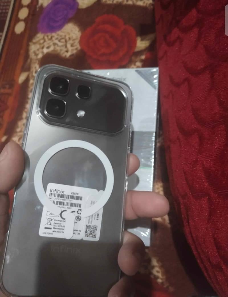 INFINIX NOTE 60 2