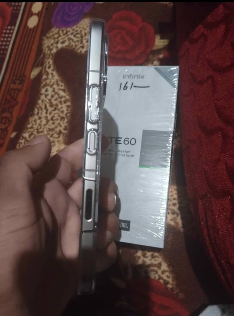 INFINIX NOTE 60 5