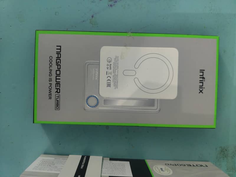 Infinix Note 60 pro 0