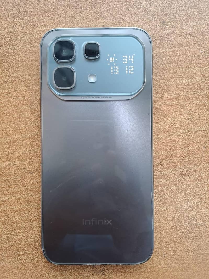 Infinix Note 60 pro 4