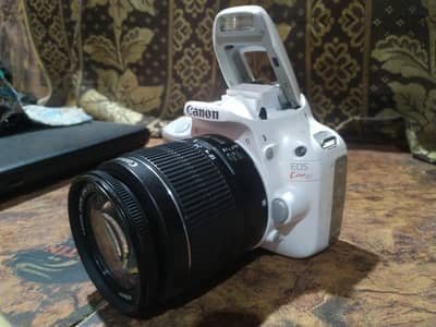 Canon EOS 100D Fresh Condition 10/10 Touch Screen