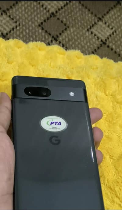 Google Pixel 7A Official PTA Approve 8/128 condition 10/10