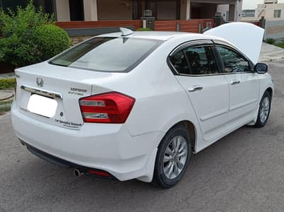 Honda City Aspire Prosmatec 1.5 i-VTEC