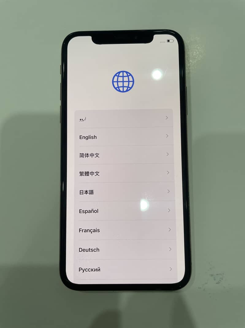 Iphone xs 1