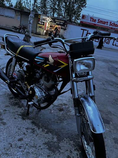 Special edition 125 for sale