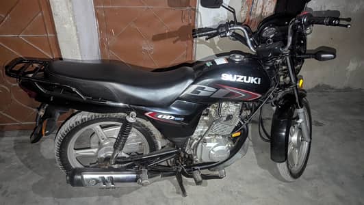 Suzuki GD 110s 2017 model