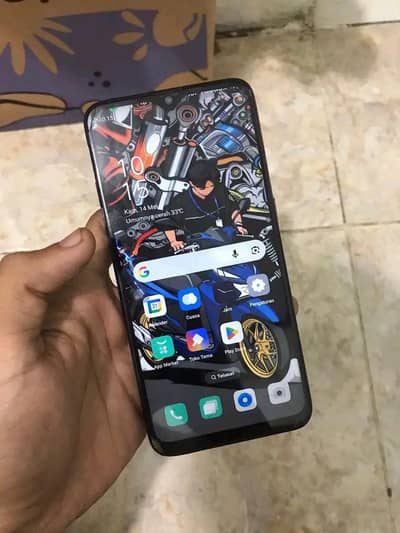 Oppo f9 4/128