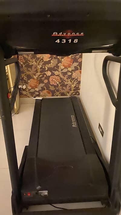 Advance tread Mill 4318