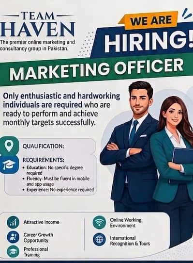 Sales Officer