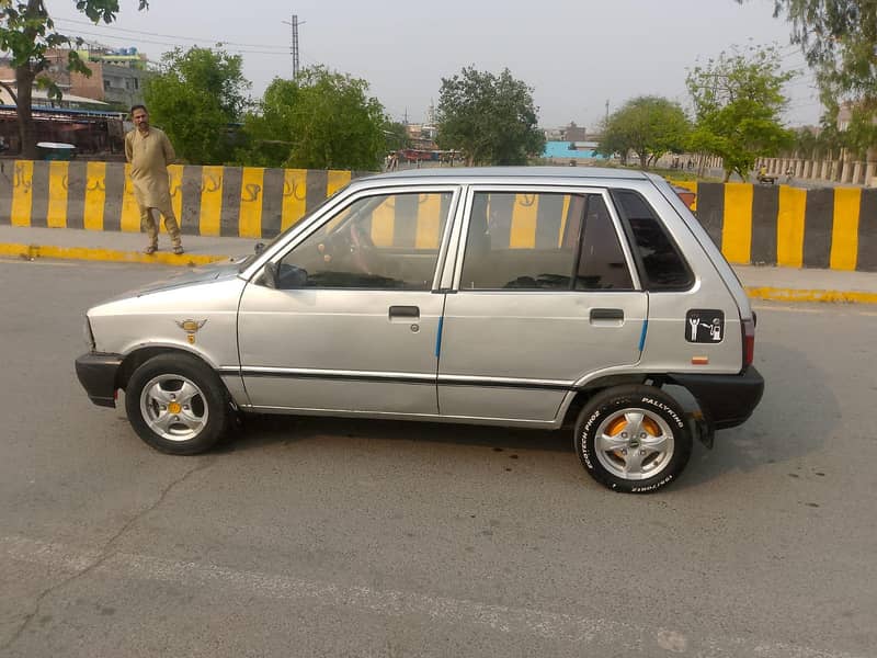 Mahran 2003 model 2