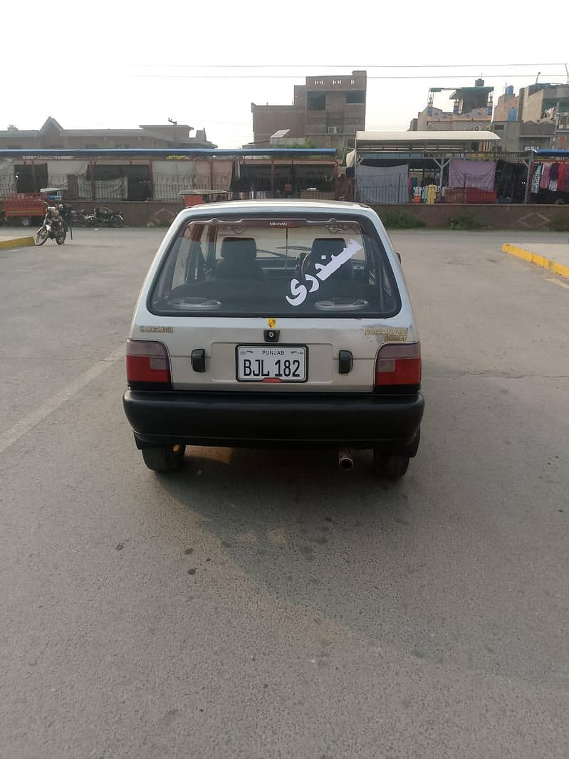 Mahran 2003 model 3