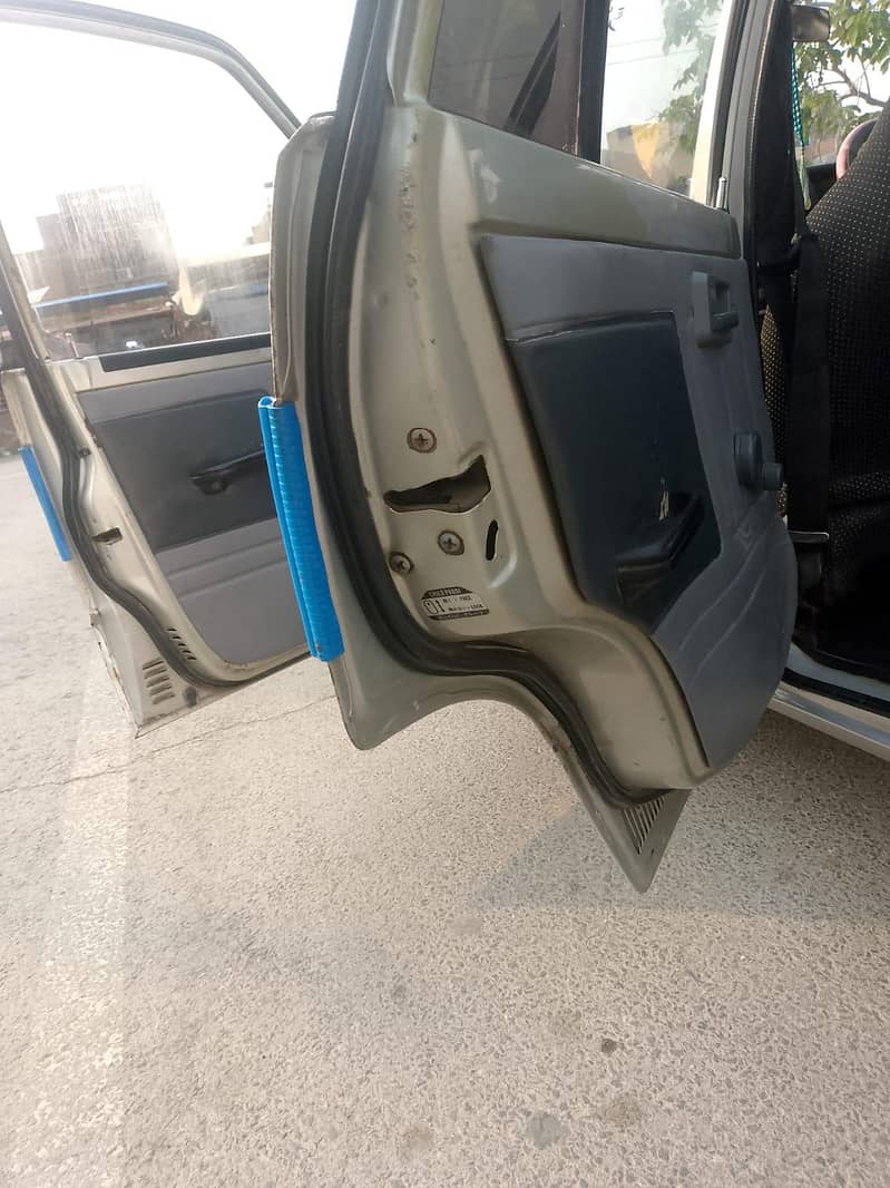 Mahran 2003 model 15