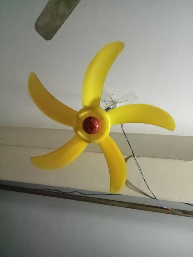 DC mini fan 0