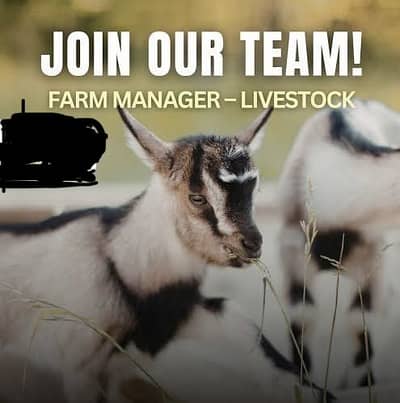 Farm Manager