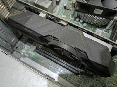 GTX 750ti 2GB Graphics Card