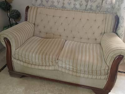 7 Seater Sofa Set