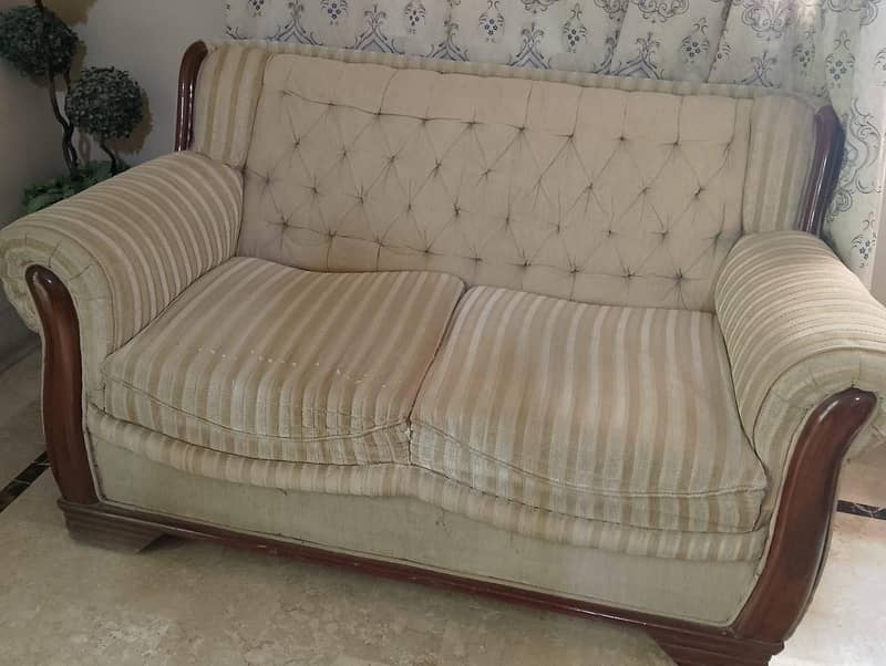7 Seater Sofa Set 0
