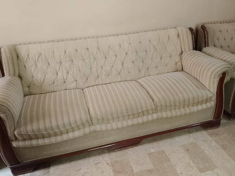 7 Seater Sofa Set 1