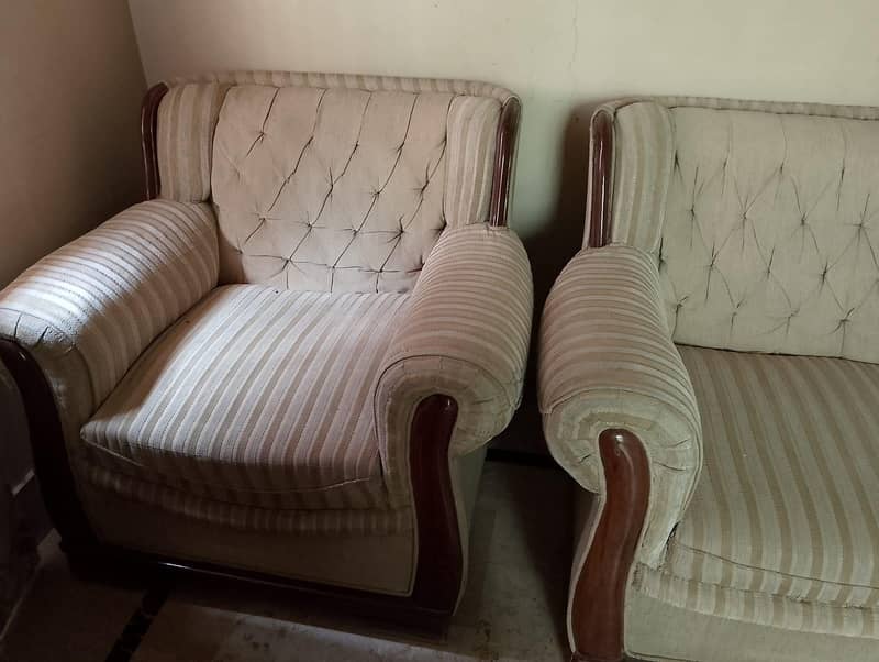 7 Seater Sofa Set 2