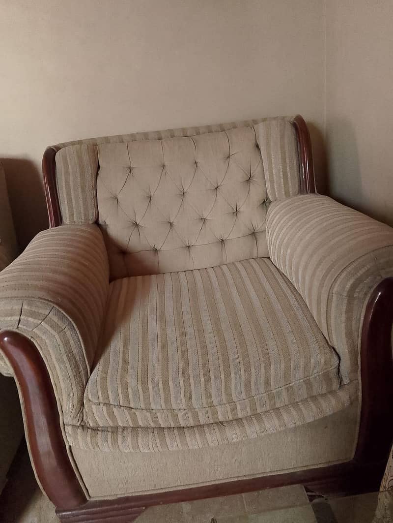 7 Seater Sofa Set 3