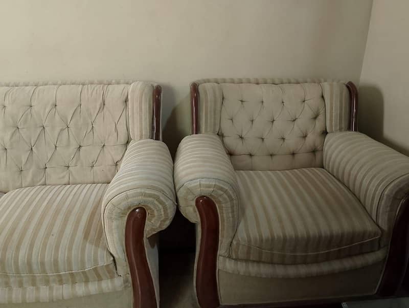 7 Seater Sofa Set 4