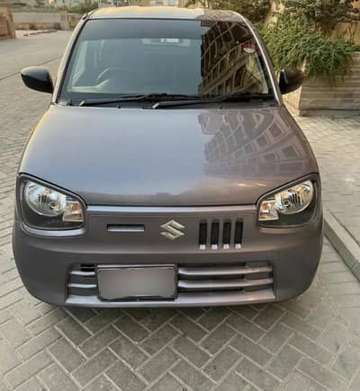 B to B genuine Suzuki  alto vxr 2020 model  low mileage home used