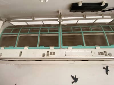 changhong Ruba 1.5ton inverter Split Ac