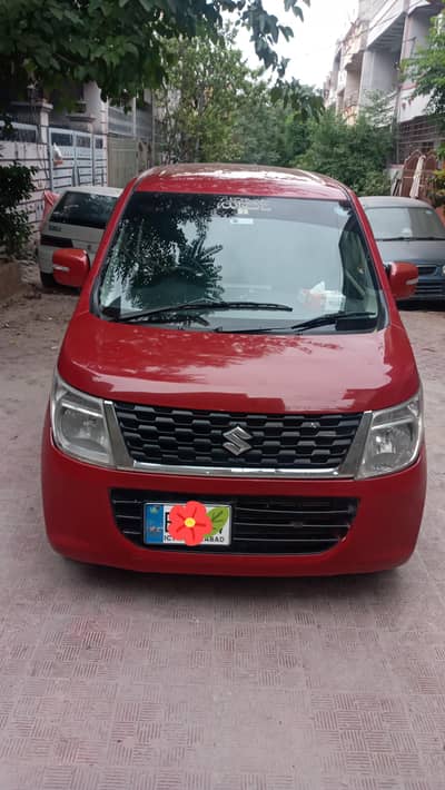 Suzuki Wagon R fx limited edition 660 cc