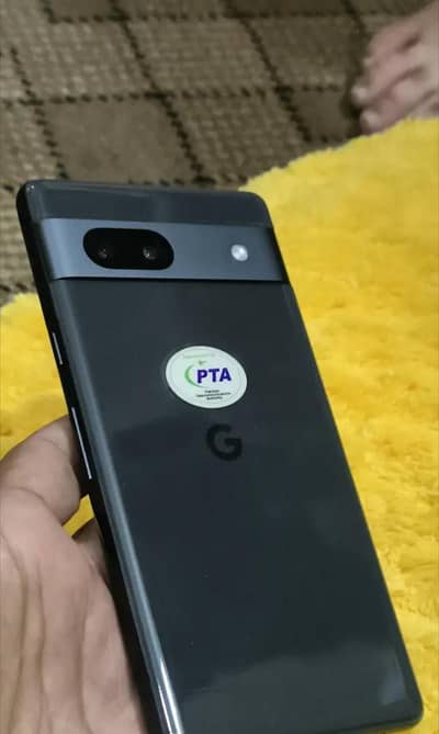 Google Pixel 7A Official PTA Approve 8/128 condition 10/10