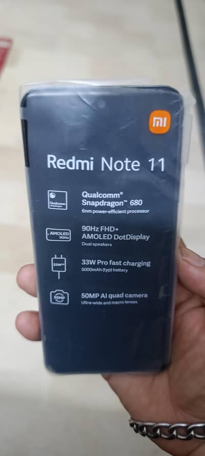 redmi note 11(6/128)