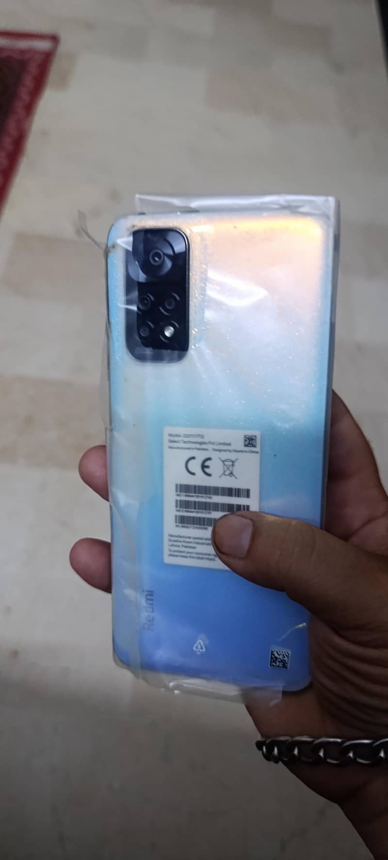 redmi note 11(6/128) 1