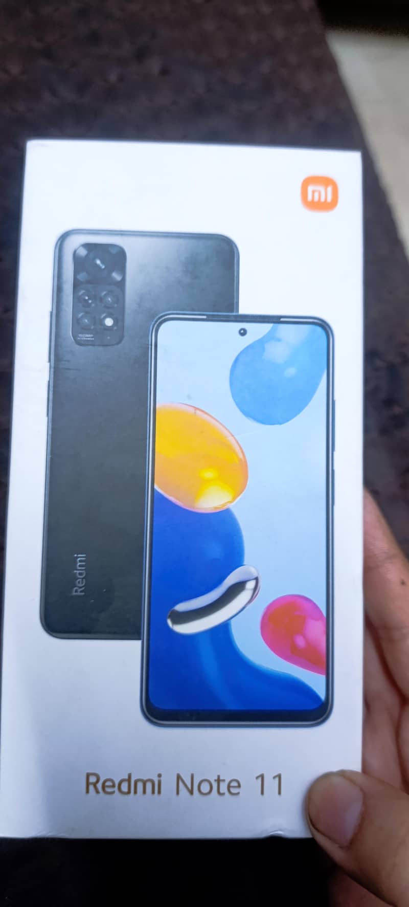 redmi note 11(6/128) 3