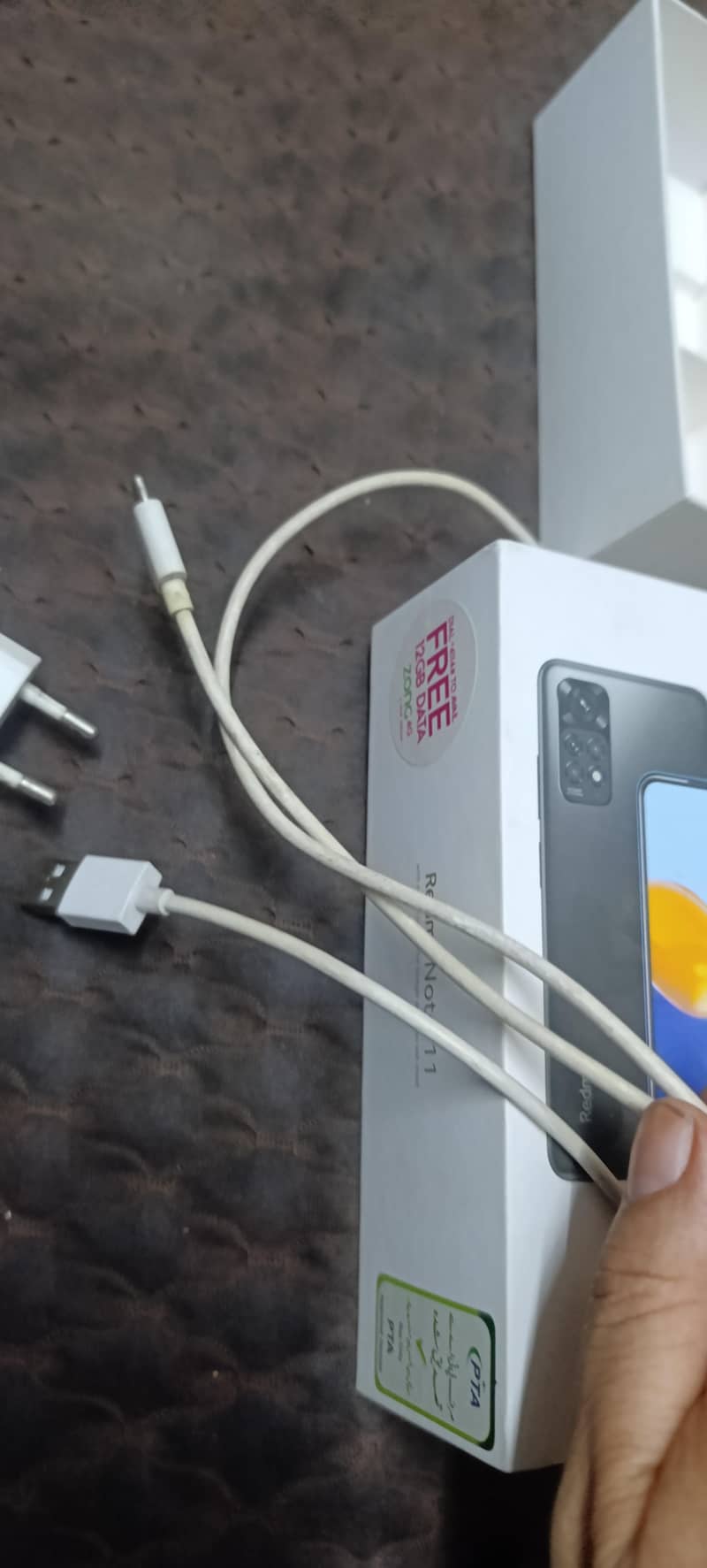 redmi note 11(6/128) 6