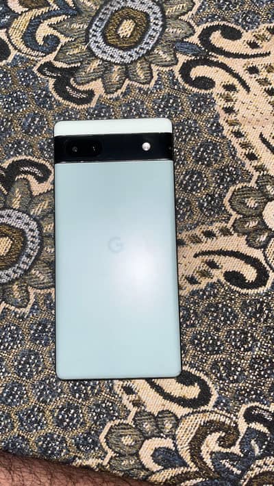 google pixel 6a pta
