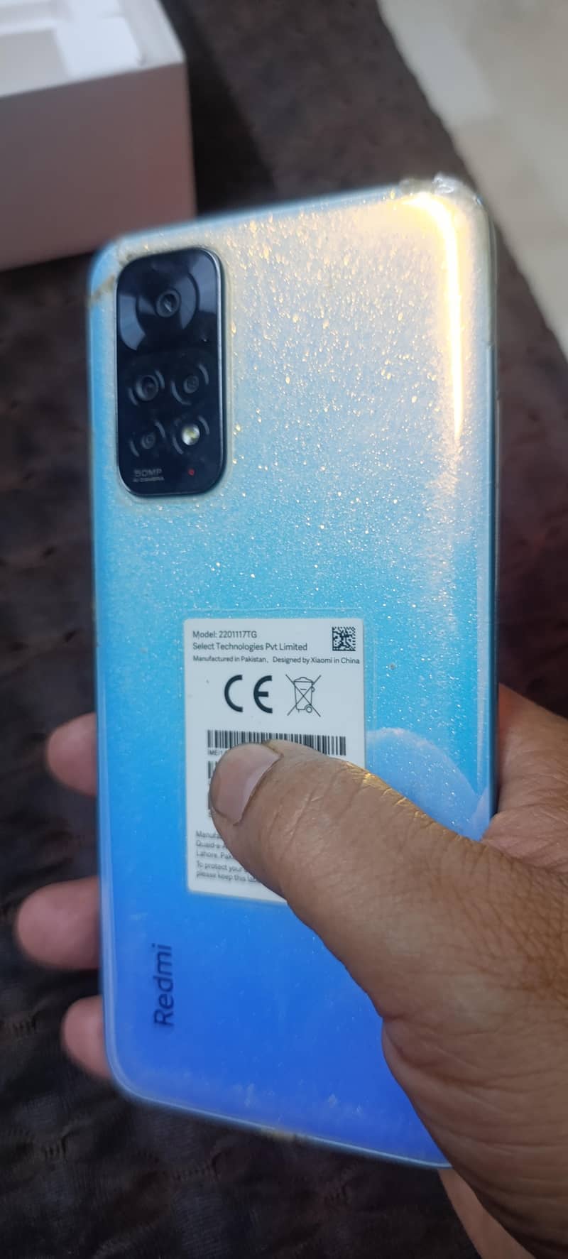 redmi note 11(6/128) 10