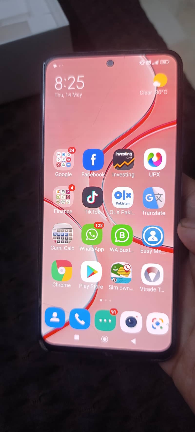 redmi note 11(6/128) 11