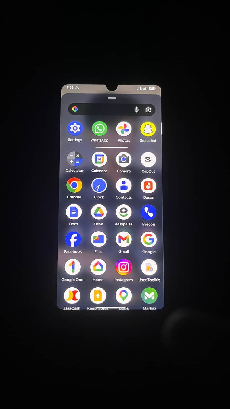 google pixel 6a pta 3