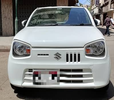 Suzuki Alto Vxl 2024