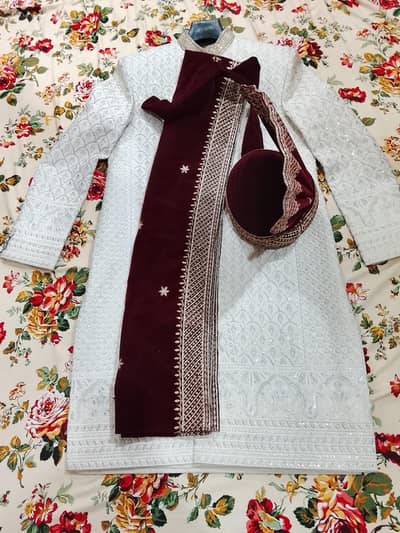 Brand New sherwani