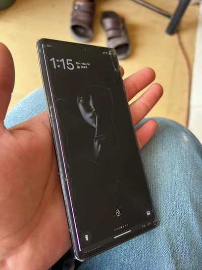 google pixal 6 pro PTA